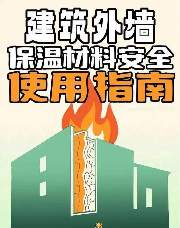 速看<strong></p>
<p>保溫材料</strong>！建筑保溫材料防火攻略來(lái)了:保溫材料